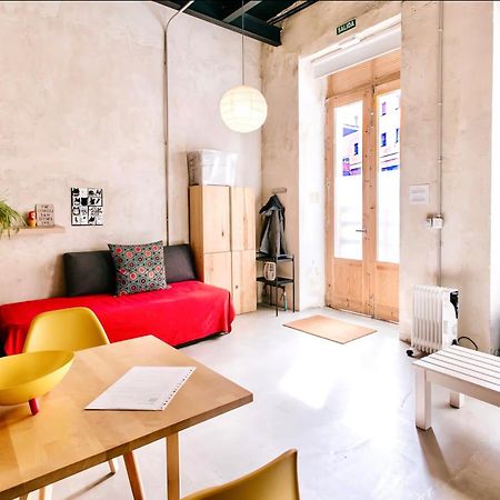 Estudio Loft En El Centro De Madrid Reformado En Enero 2024 Extérieur photo